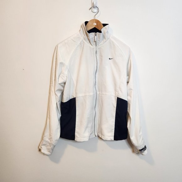 Nike Nylon Track Jacket - Picture 1 of 14